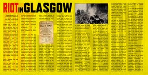 Click hear to read the riot in GLASGOW pamphlet PAGE 1