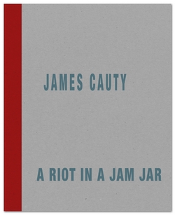 JIMMY CAUTY - A Riot in a Jam Jar: Small World Re-Enactments Series 3 LIMITED EDITION HARDBACK