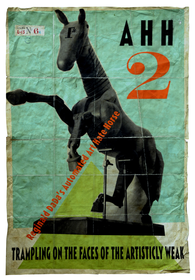 ORIGINAL Field Poster No.6