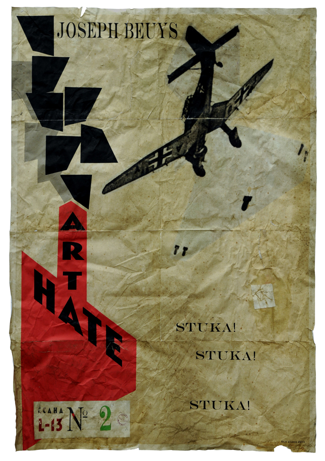 ORIGINAL Field Poster No.2