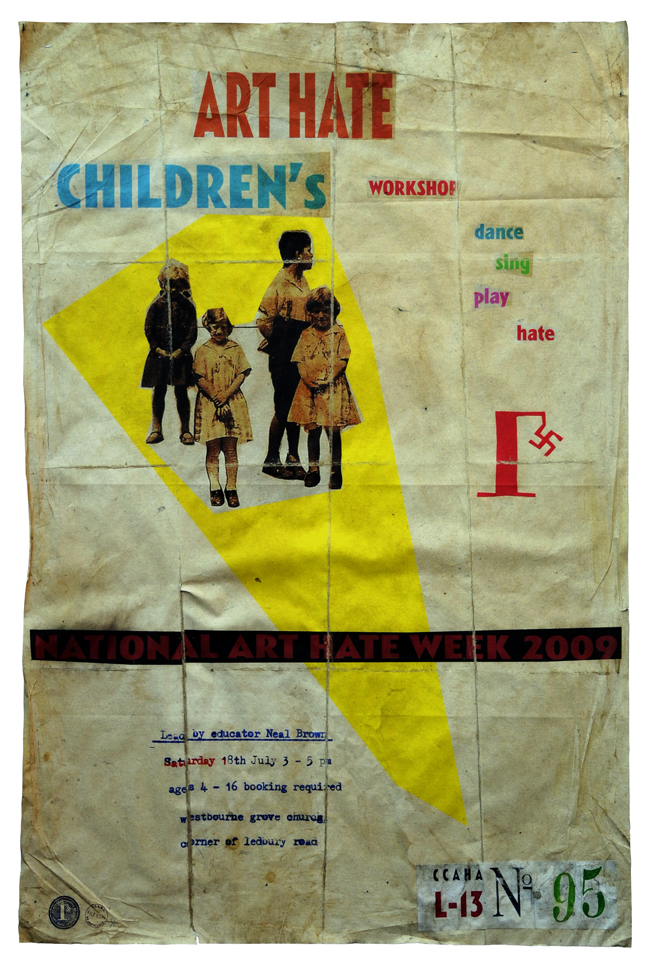 ORIGINAL Field Poster No.95