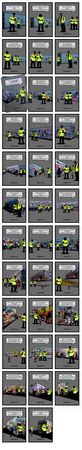 JIMMY CAUTY: AdpRiotTour  RIOT Site POSTER COLLECTION