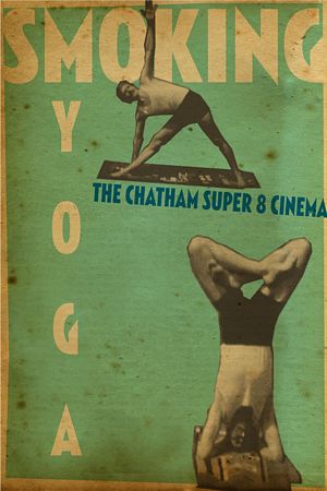 CS8C Limited Edition Film Poster Smoking Yoga