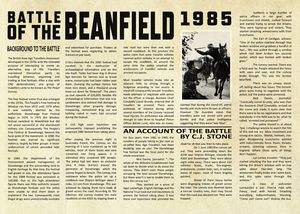 Click the image to read the BATTLE of the BEANFIELD pamphlet 