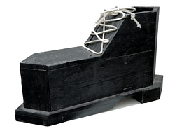 NEAL JONES - Coffin Boot