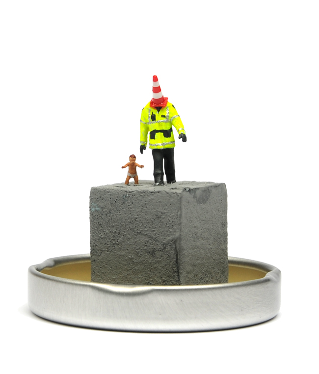 JIMMY CAUTY: PC CONEHEAD STRIDES OUT AGAIN...