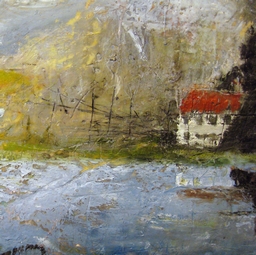 A Study for an Isolated House - Detail