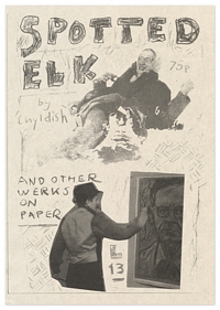 Spotted Elk and Other Works on Paper - Exhibition ArtZine