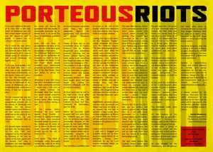 Click the image to read the RIOT in EDINBURGH pamphlet