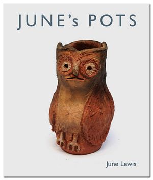 JUNE LEWIS June's Pots - paperback edition