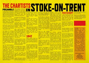 Click the image to read the RIOT in STOKE-ON-TRENT pamphlet